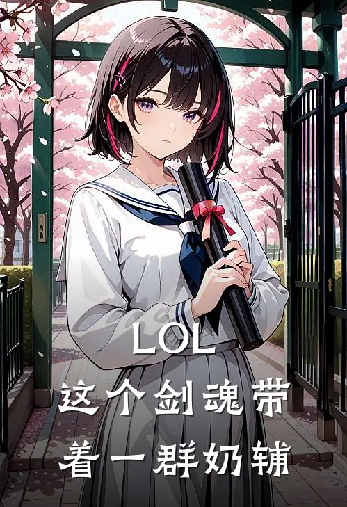 LOL：这个剑魂带着一群奶辅