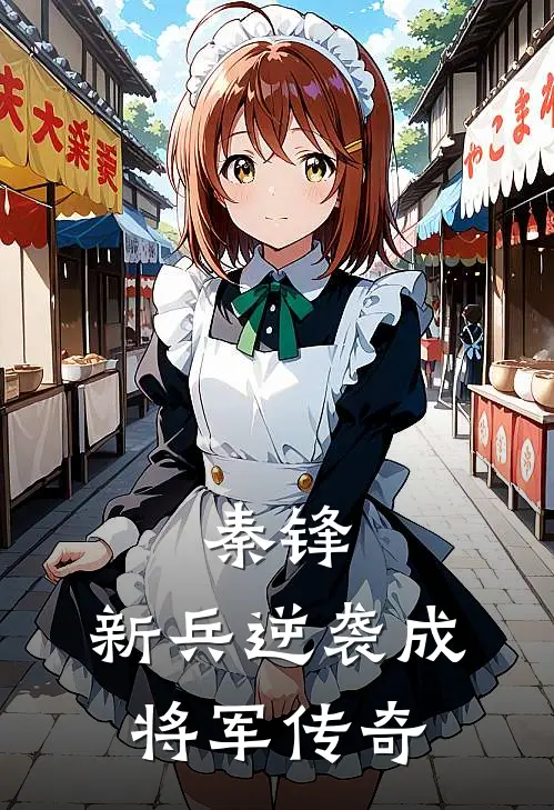 秦锋：新兵逆袭成将军传奇