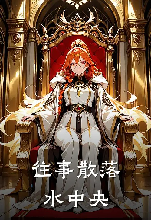 往事散落水中央