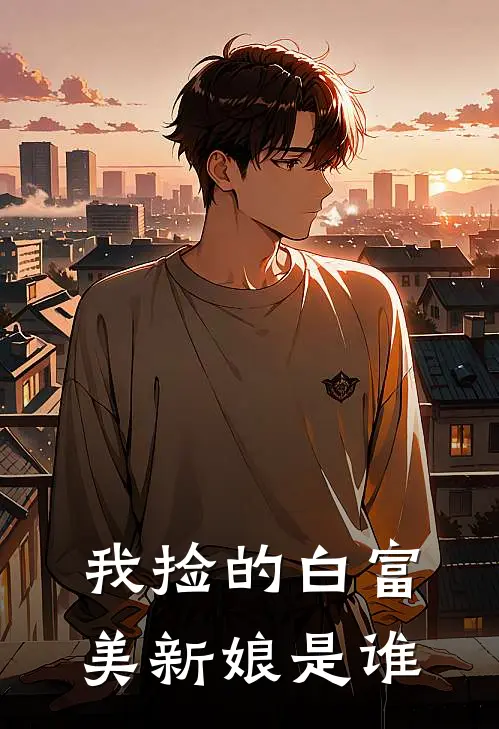 我捡的白富美新娘是谁