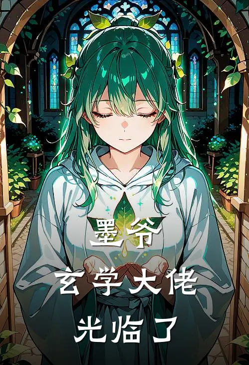 墨爷，玄学大佬光临了