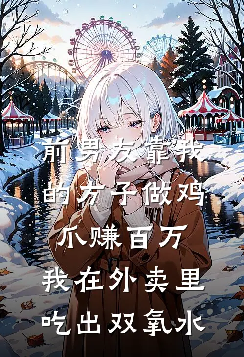 前男友靠我的方子做鸡爪赚百万，我在外卖里吃出双氧水