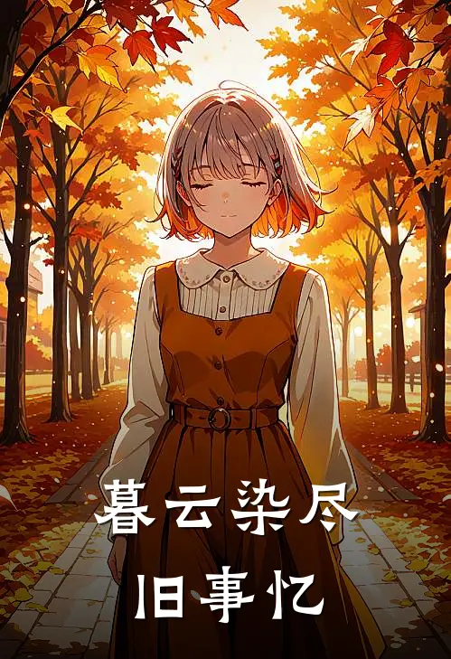 暮云染尽旧事忆