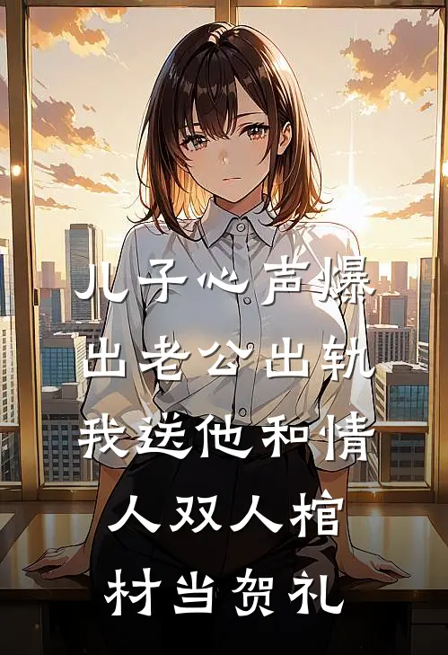 儿子心声爆出老公出轨，我送他和情人双人棺材当贺礼