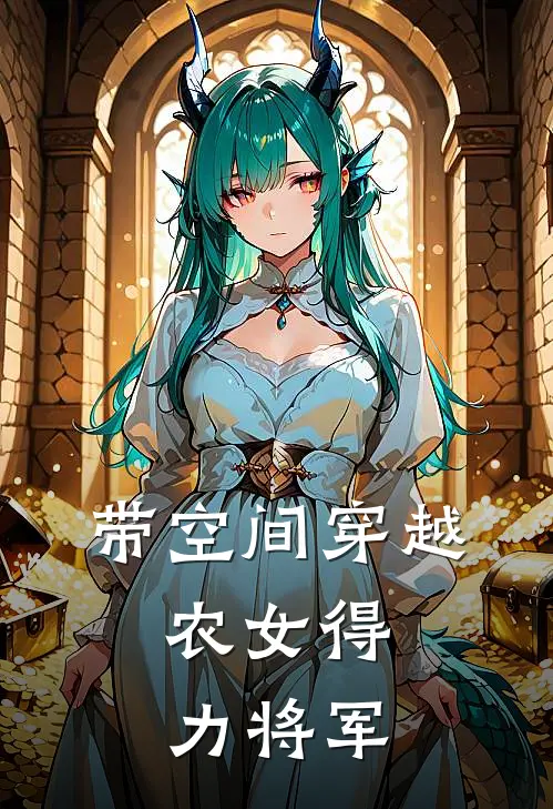 带空间穿越：农女得力将军