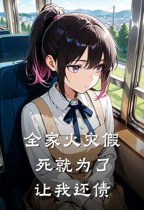 全家火灾假死就为了让我还债