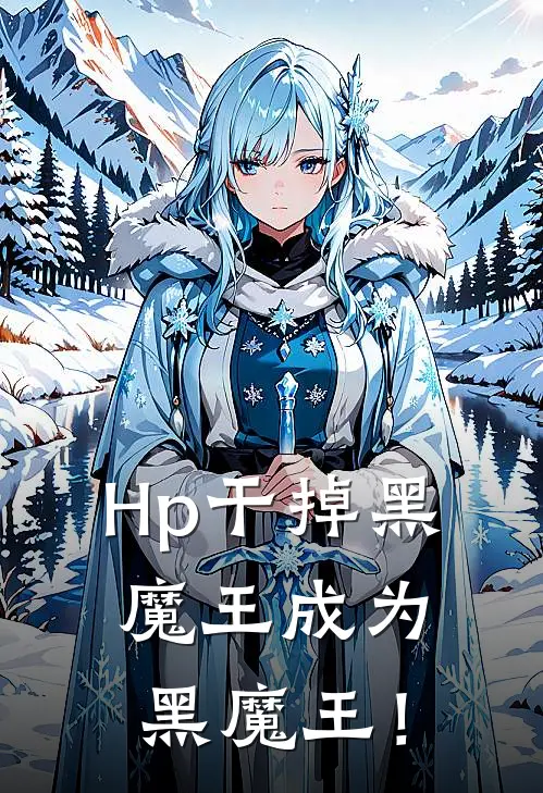 Hp干掉黑魔王成为黑魔王！