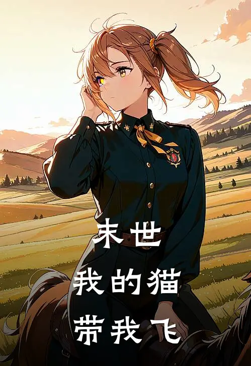 末世：我的猫带我飞