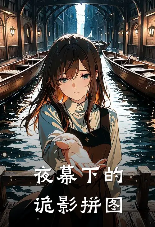 夜幕下的诡影拼图