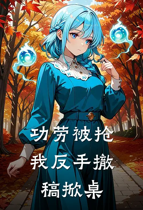 功劳被抢，我反手撤稿掀桌