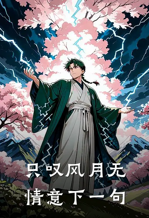 只叹风月无情意下一句