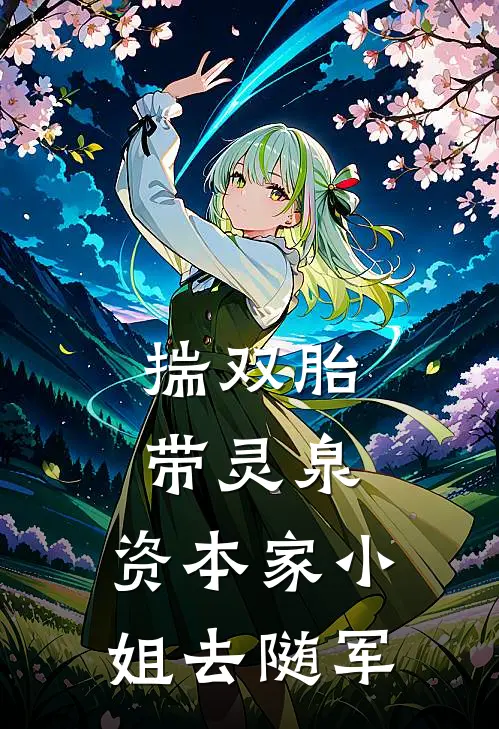 揣双胎带灵泉，资本家小姐去随军