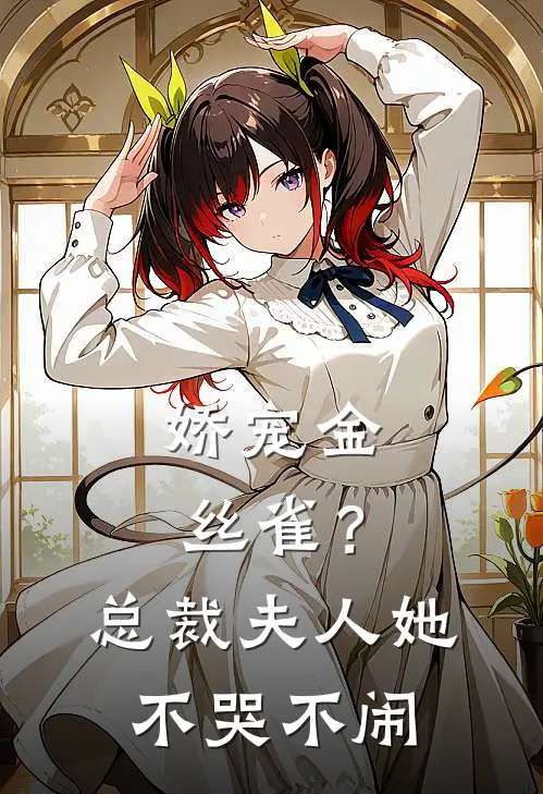 娇宠金丝雀？总裁夫人她不哭不闹