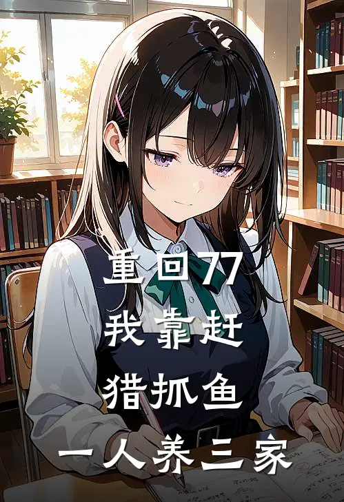 重回77：我靠赶猎抓鱼，一人养三家