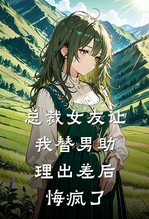 总裁女友让我替男助理出差后，悔疯了